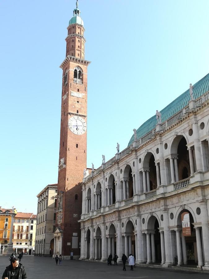 Appartamentopalladio140 Vicenza Buitenkant foto