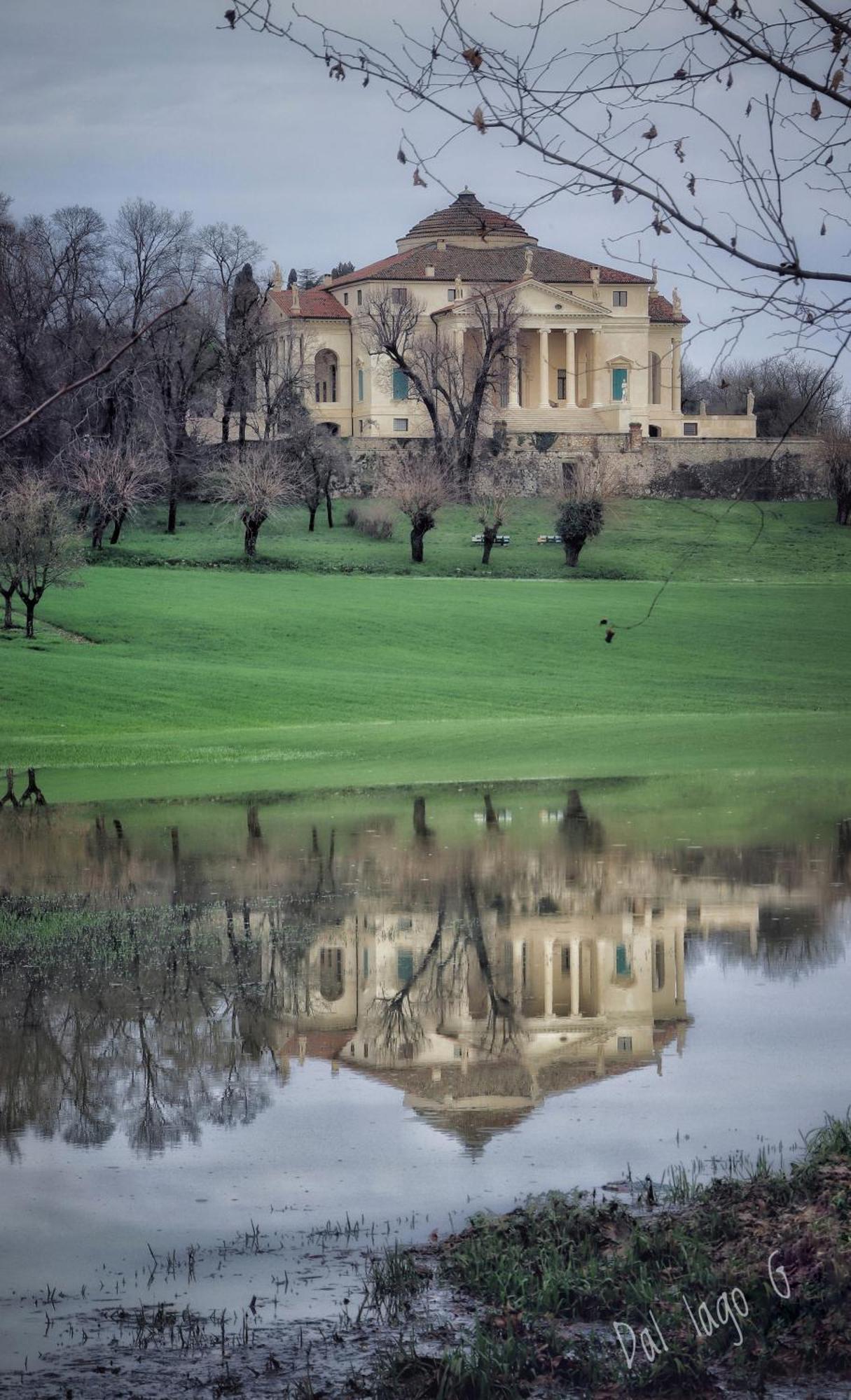 Appartamentopalladio140 Vicenza Buitenkant foto