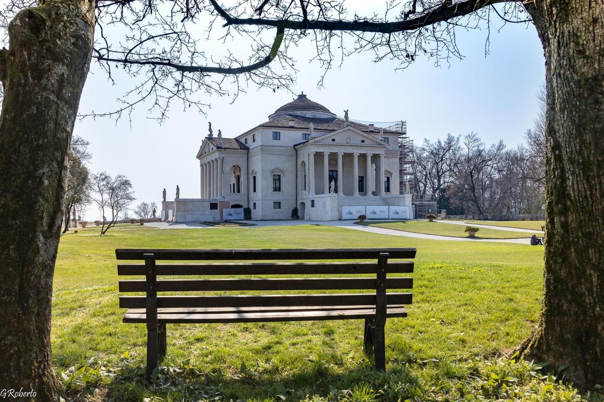 Appartamentopalladio140 Vicenza Buitenkant foto