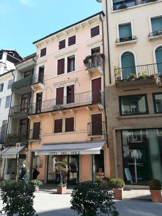 Appartamentopalladio140 Vicenza Buitenkant foto